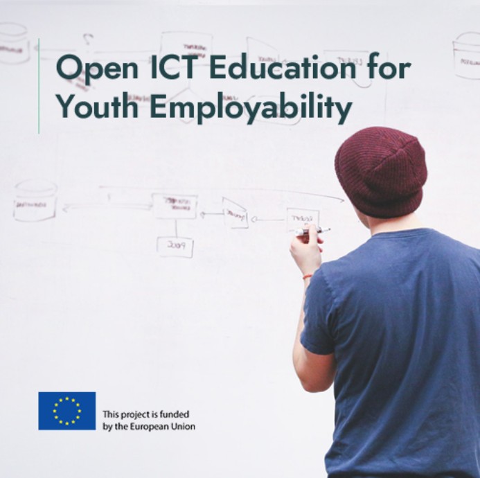 OPEN ICT EDUCATION FOR YOUTH EMPLOYABILITY