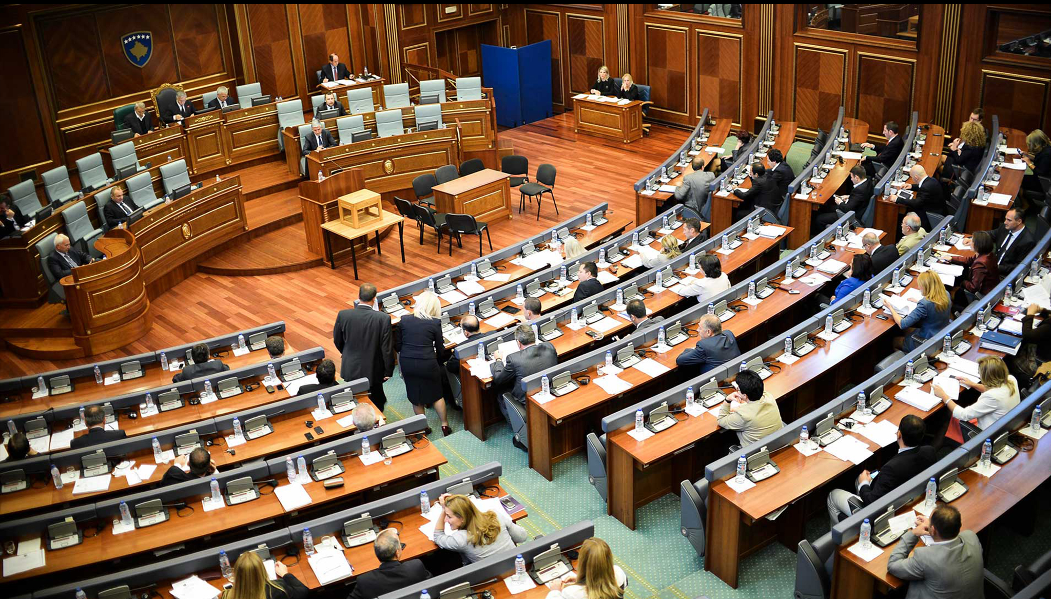 OPENNESS OF THE PARLIAMENT OF KOSOVO AND THE REGION