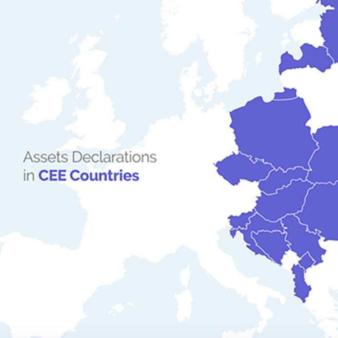 ASSETS DECLARATIONS IN CEE COUNTRIES