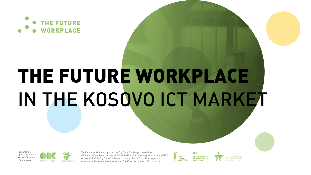 The Future Workplace in the Kosovo ICT Market