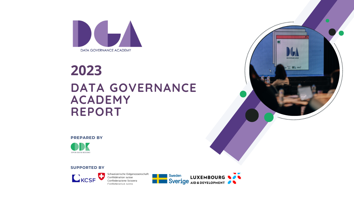 Data Governance Academy Report