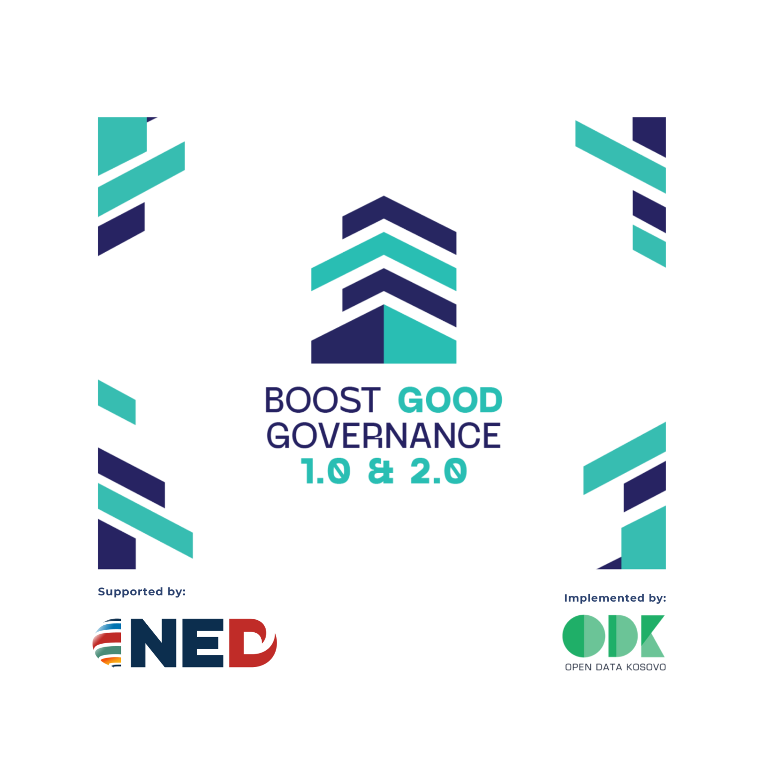 Boost Good Governance 3.0 and 4.0