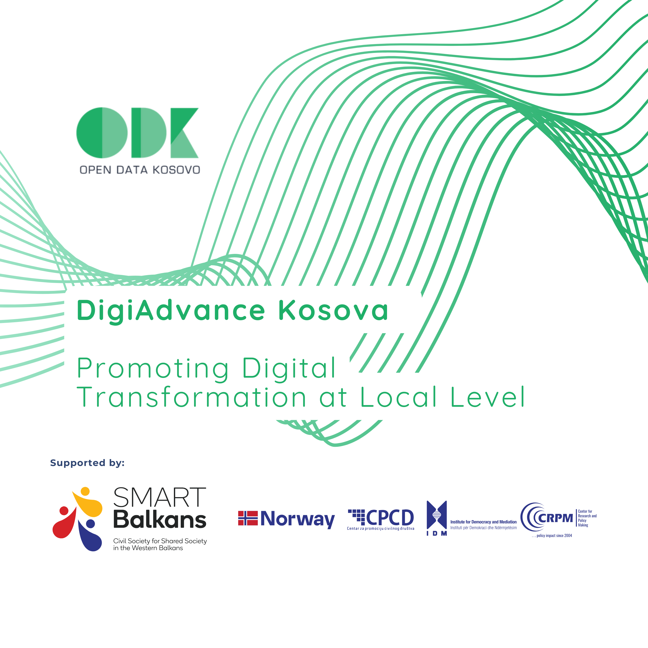 DigiAdvance Kosova – Promoting Digital Transformation at local level
