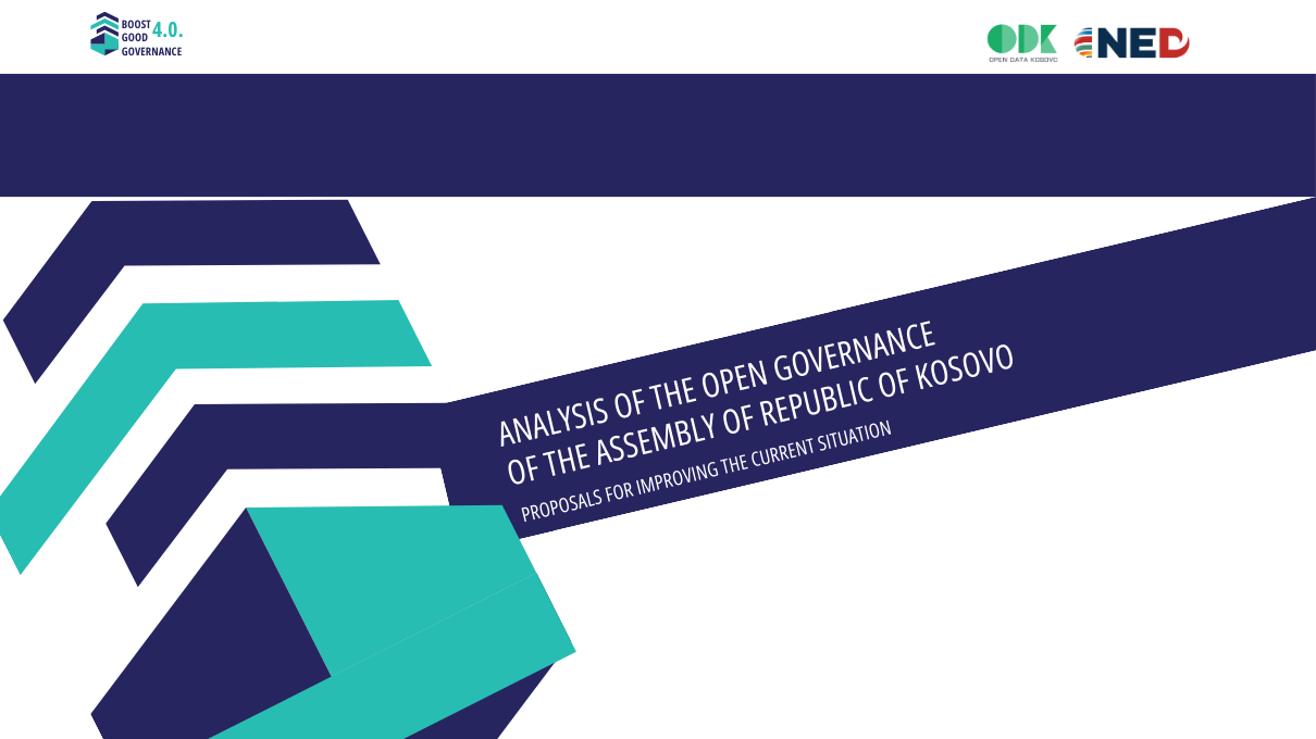 Analysis of the Openness of the Assembly (2022)