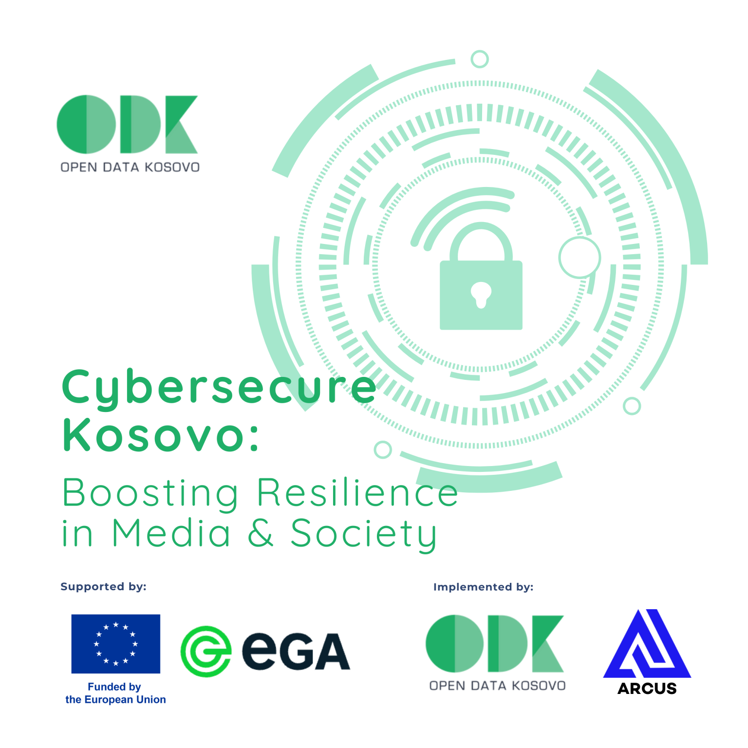 CyberSecure Kosovo:  Strengthening Cyber Resilience in Media and Civil Society